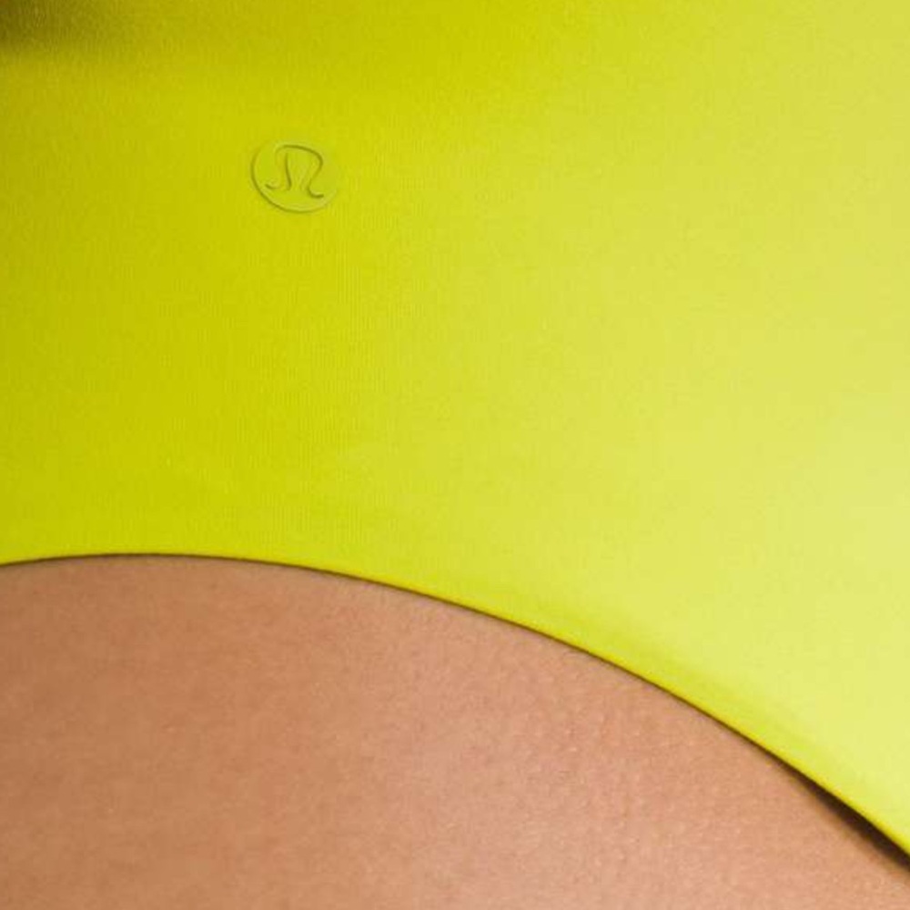 177. Lululemon Wundermost Ultra-Soft Nulu Square-Neck Bodysuit
Lichen Lime - Picture 4 of 5